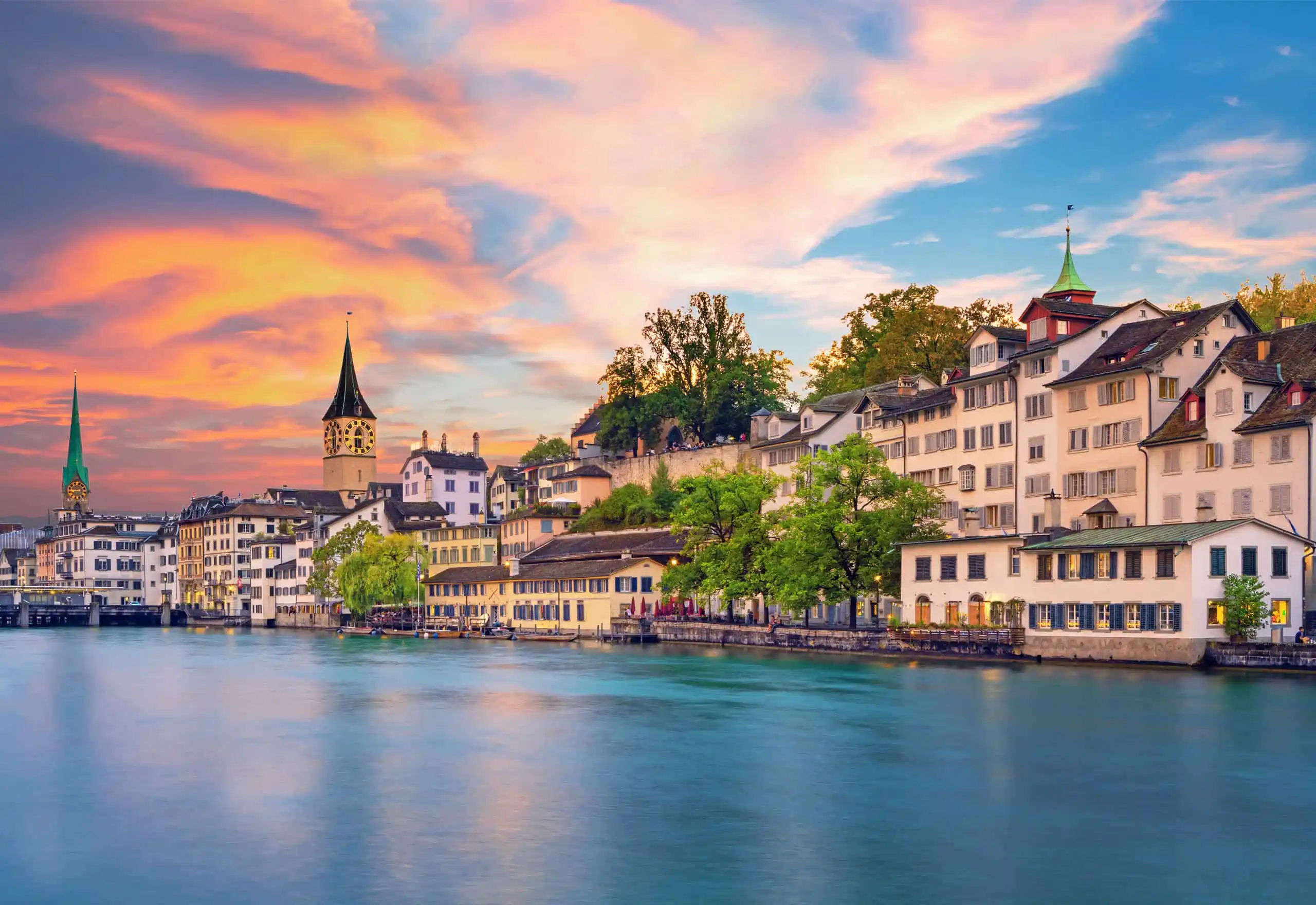 Management and Leadership Courses in Zurich