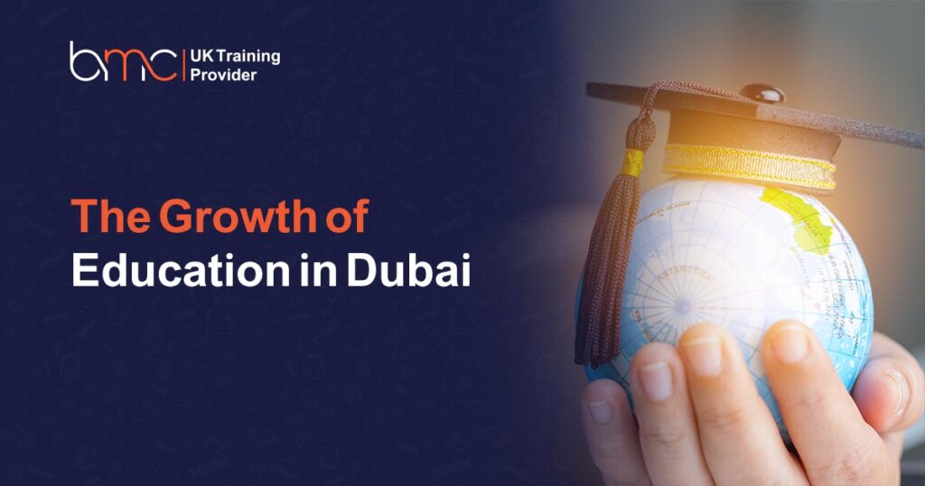 The Growth of Education in Dubai