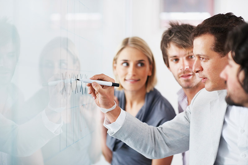What is Project Management Training for?