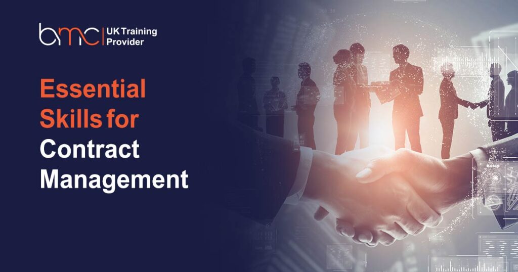 Essential Skills for Contract Management