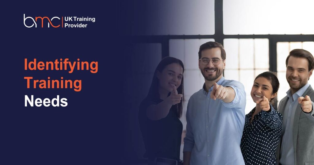 Identifying Training Needs