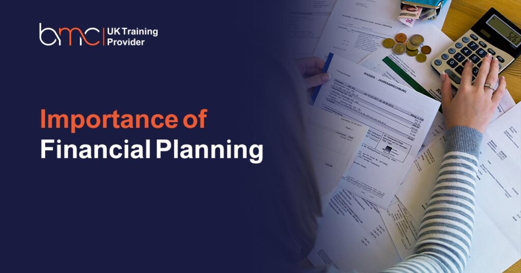 Importance of Financial Planning