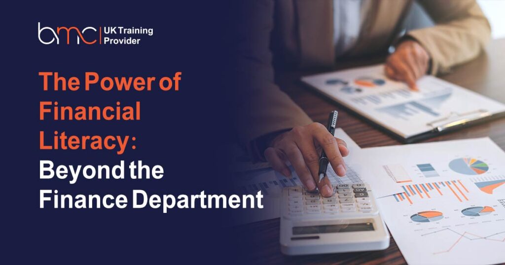 The Power of Financial Literacy Beyond the Finance Department