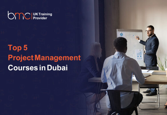 Top Project Management Courses in Dubai for 2026 in 2026