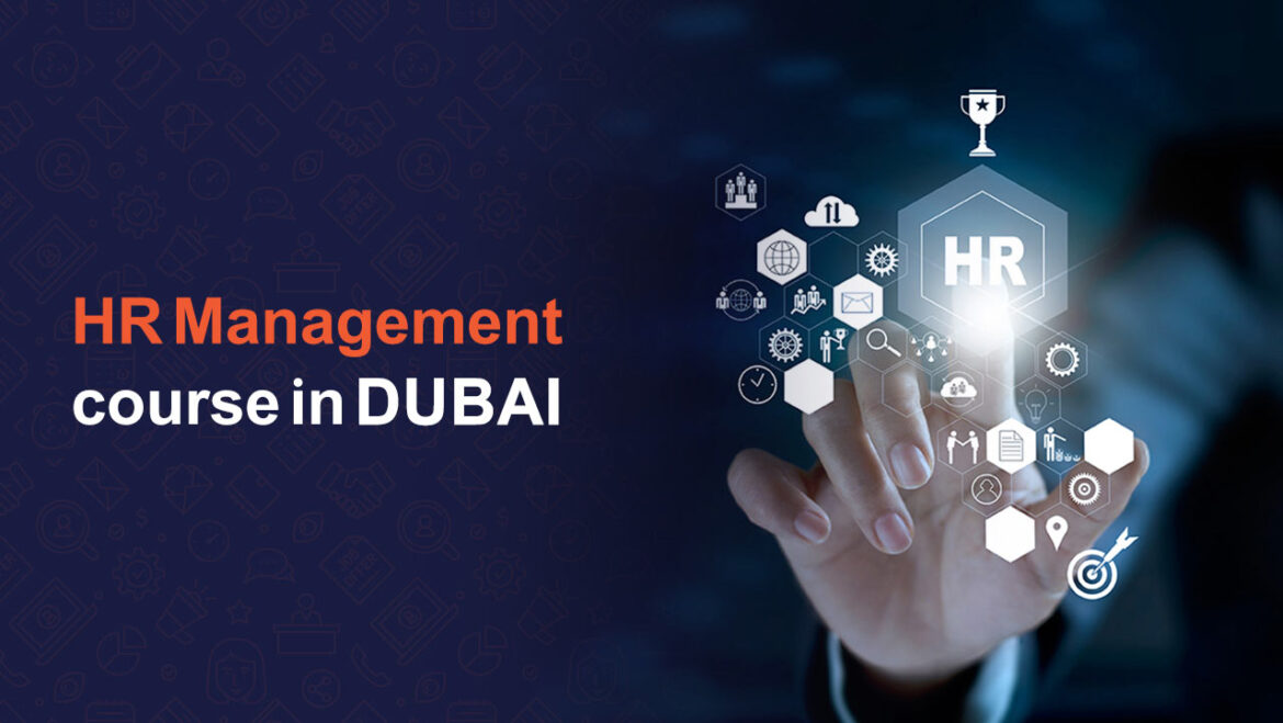 hr management course in Dubai
