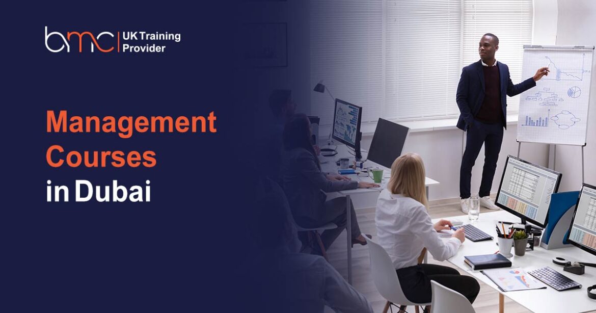 Top Training Courses in Dubai with BMC - 2026 is Available in 2026