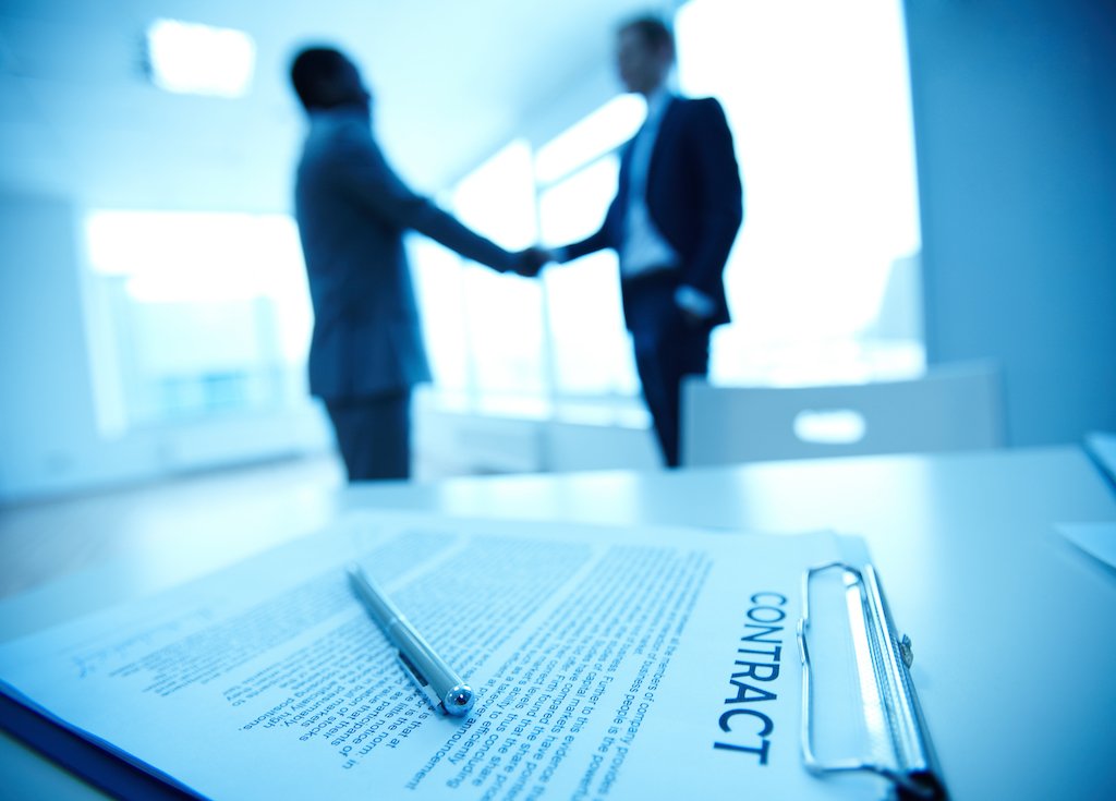 Contract management courses