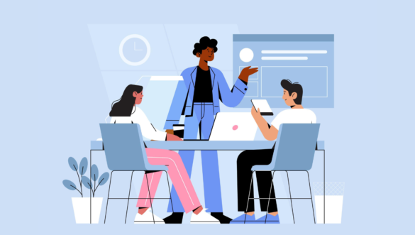 Management courses for leaders