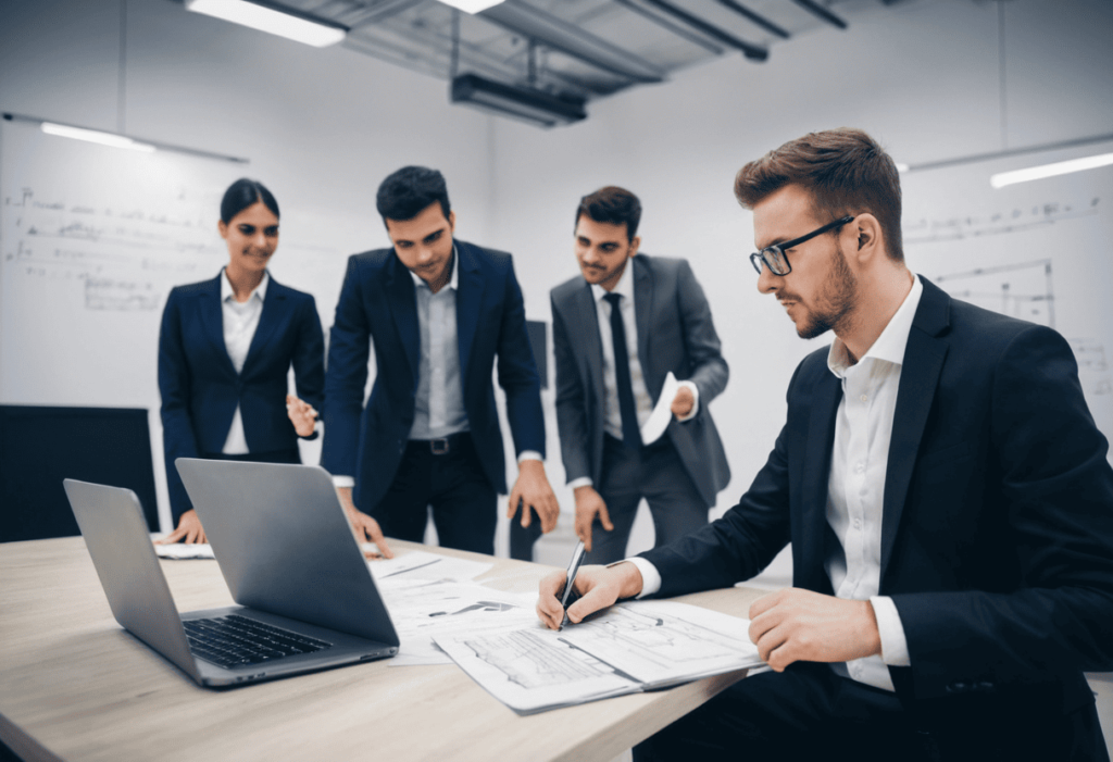 Project Management Courses for Mechanical Engineers