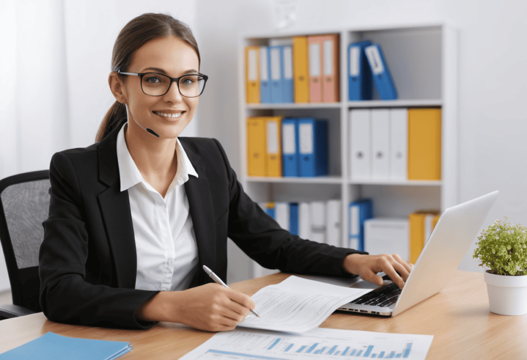 HR responsibilities