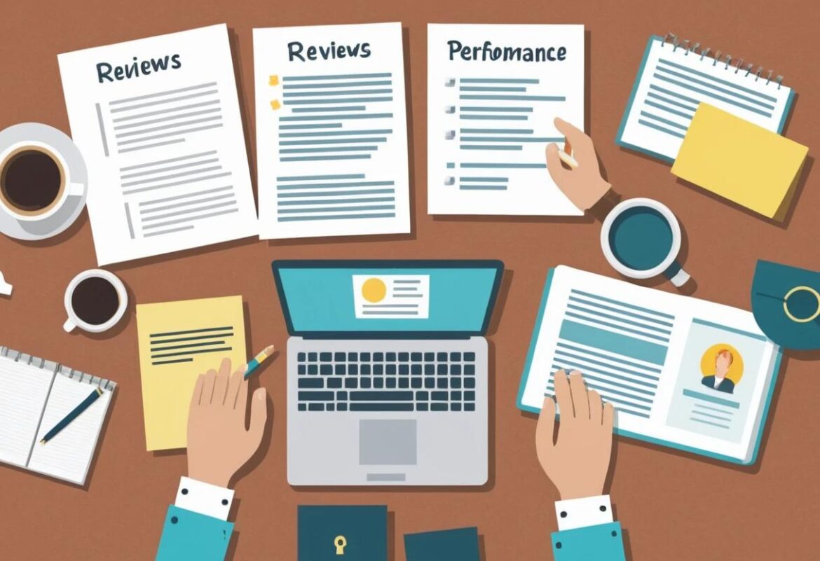 Performance Reviews in Human Resource Management