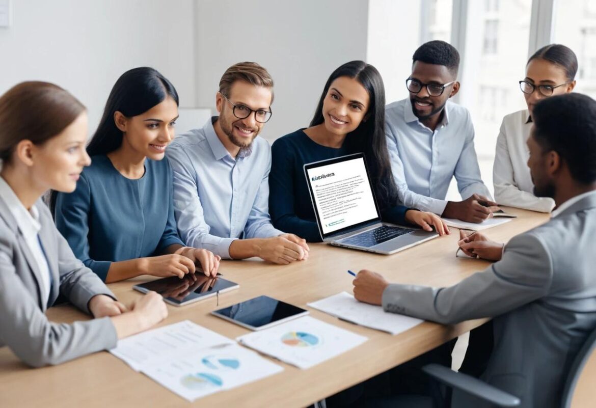 E-Learning Platforms in Human Resource Management