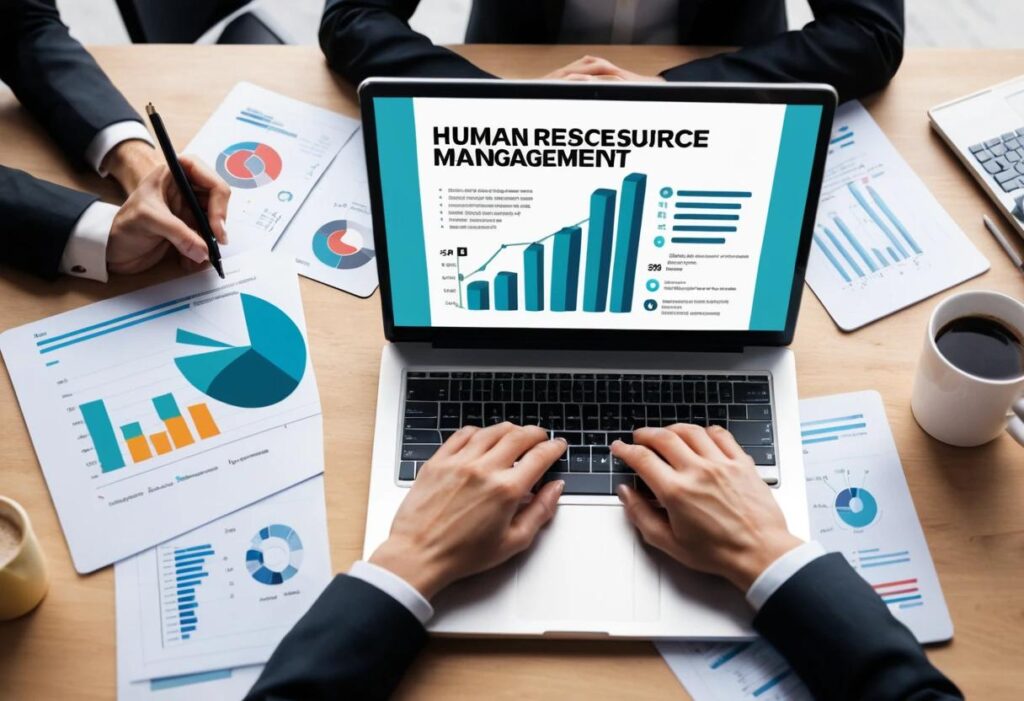 E-Learning Platforms in Human Resource Management