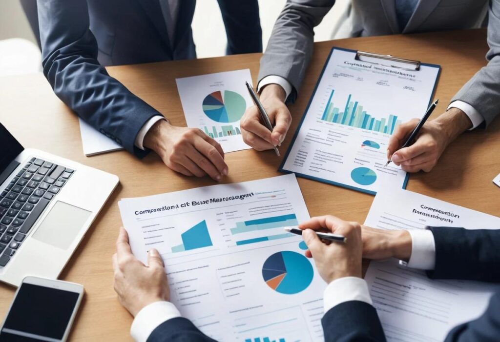 Compensation And Benefits in Human Resource Management