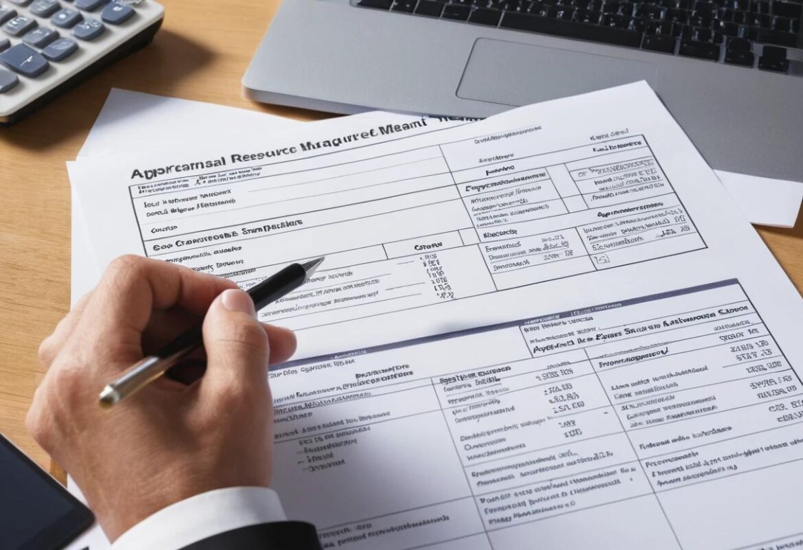 Appraisal Systems in Human Resource Management