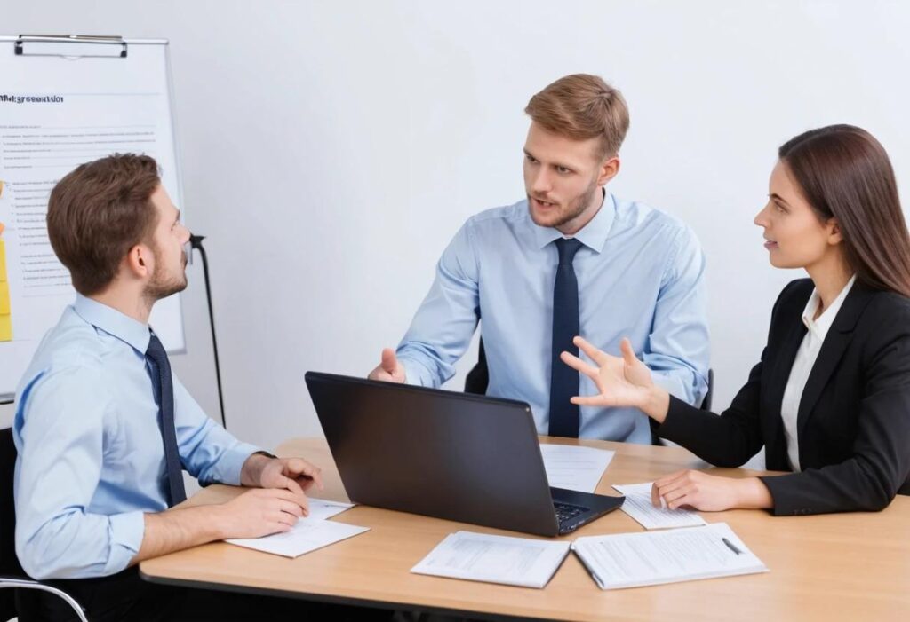Feedback Mechanisms in Human Resource Management