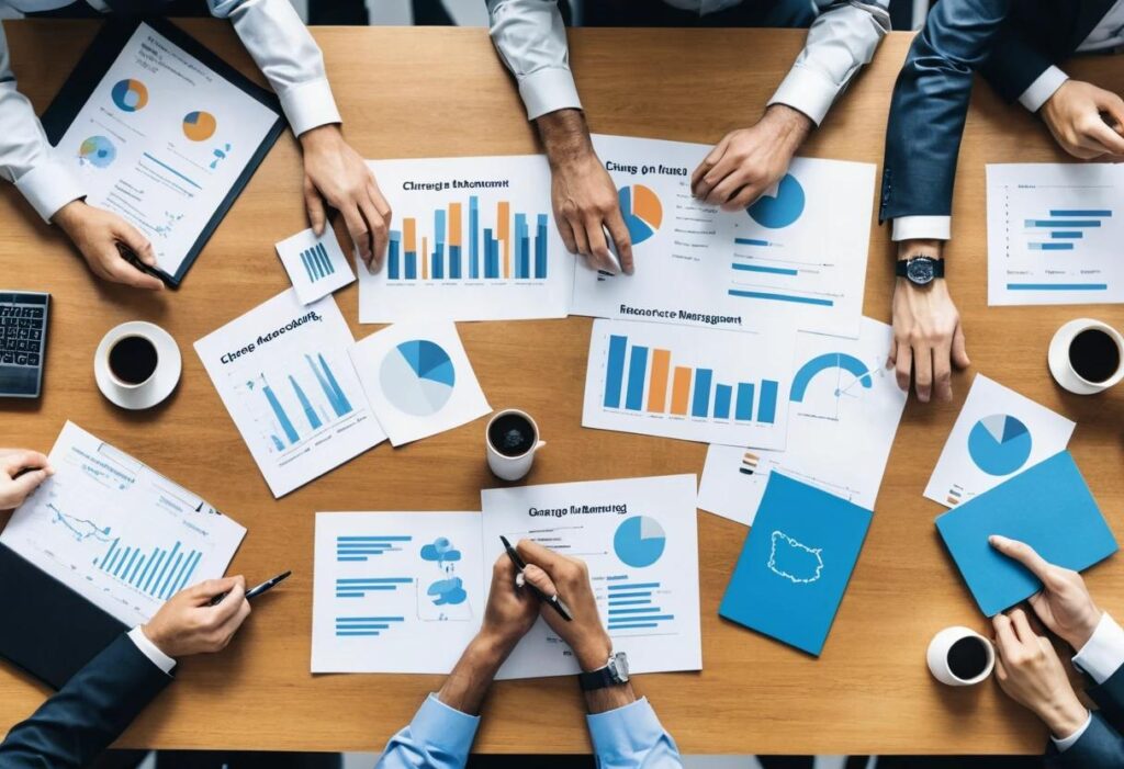 Comprehensive Guide to Change Management in Human Resource Management