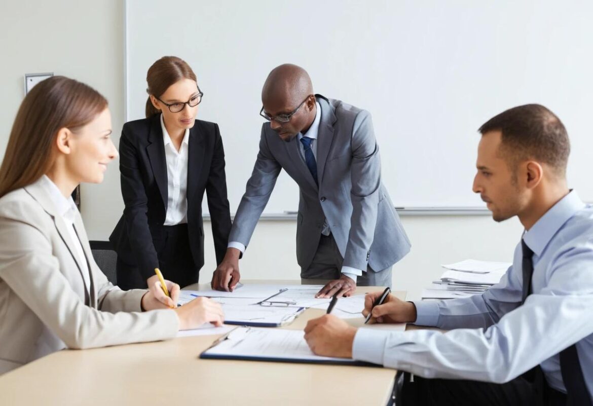 Organizational Development in Human Resource Management