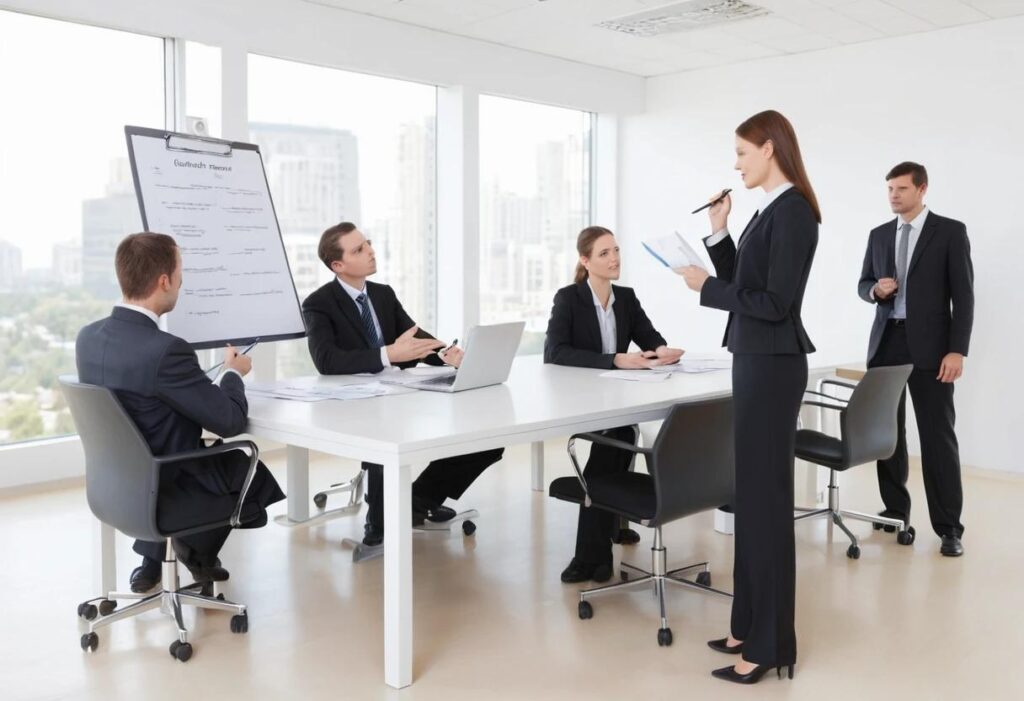 Organizational Development in Human Resource Management