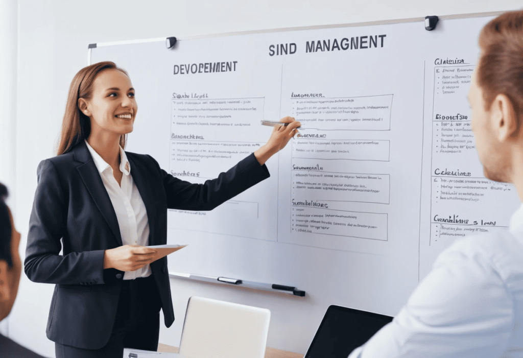Mastering Long-term Goal Setting for Effective Leadership
