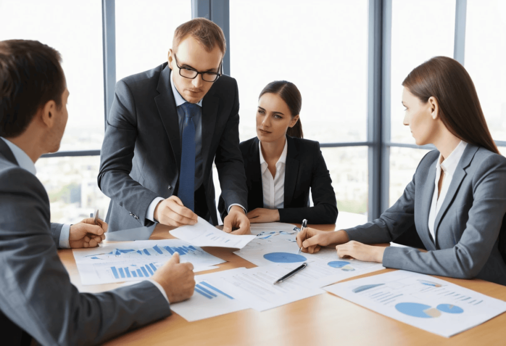 Mastering Long-term Goal Setting for Effective Leadership