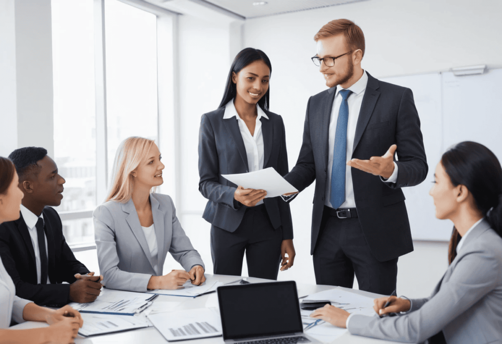 SWOT Analysis in Management and Leadership