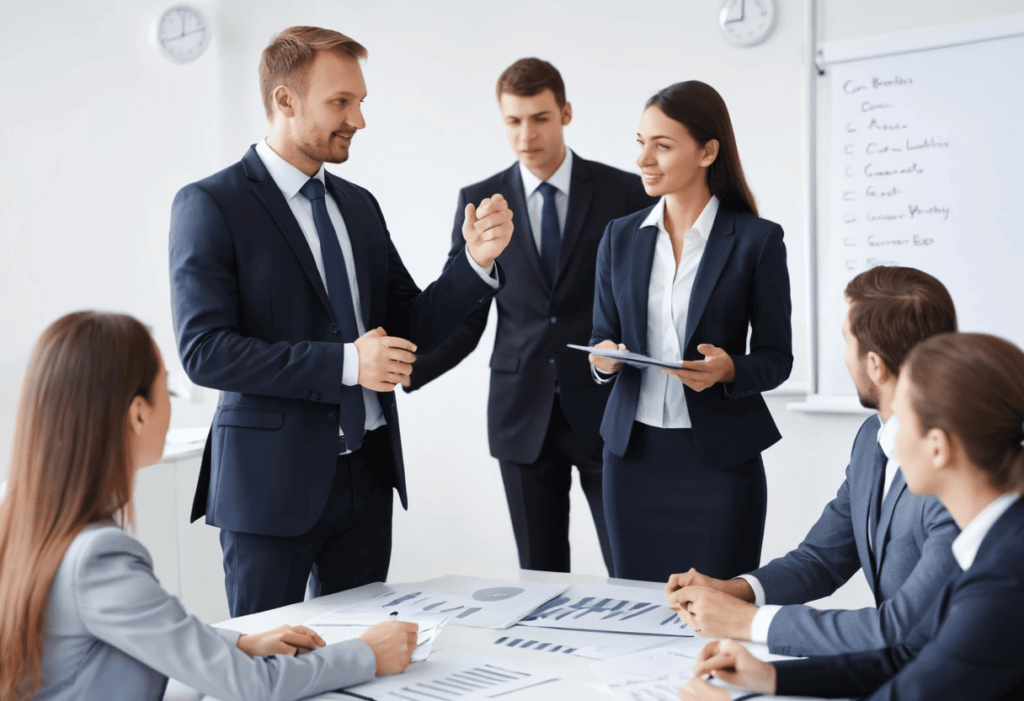 Vision and Mission Development in Management and Leadership