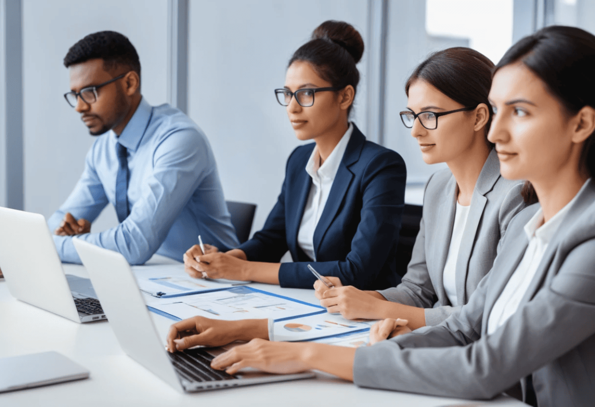 Workflow Automation in Management and Leadership