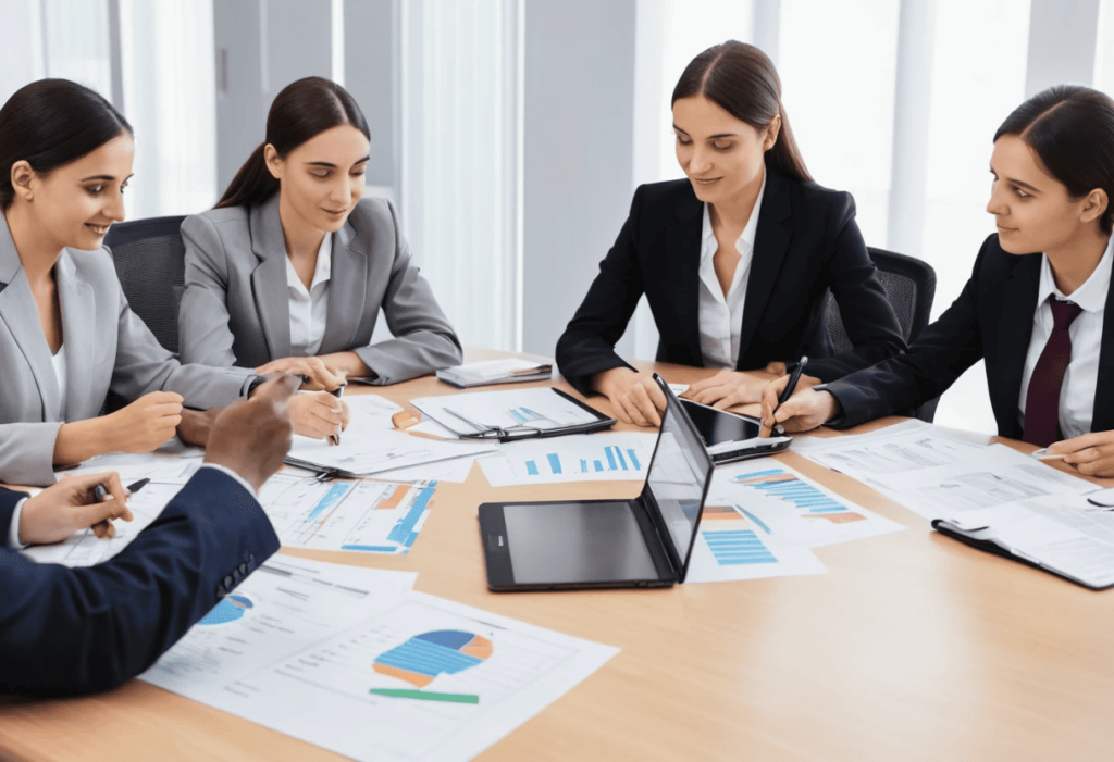 Resource Allocation in Management and Leadership