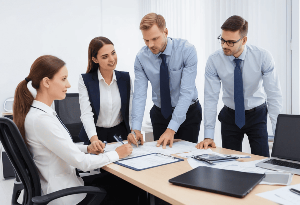 Process Optimization in Management and Leadership