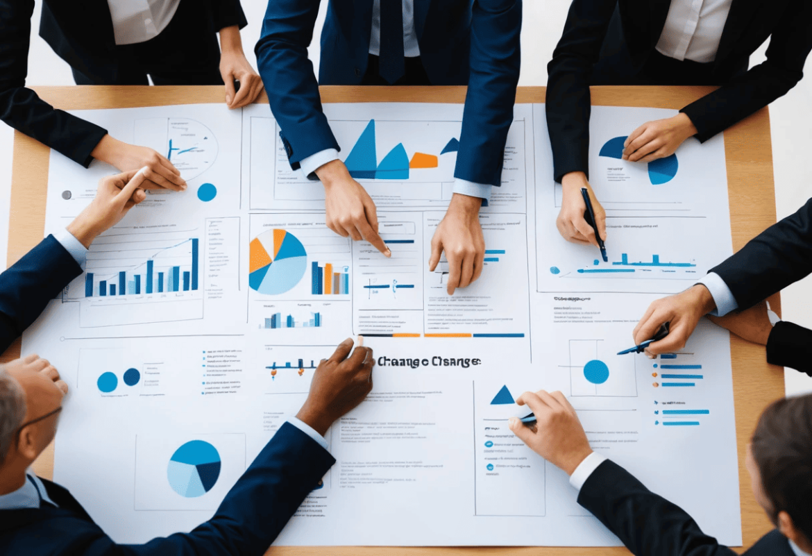 Change Strategy Design in Management and Leadership