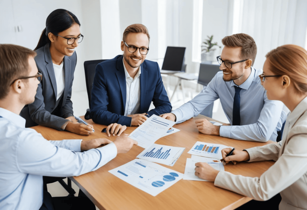 Stakeholder Engagement in Management and Leadership
