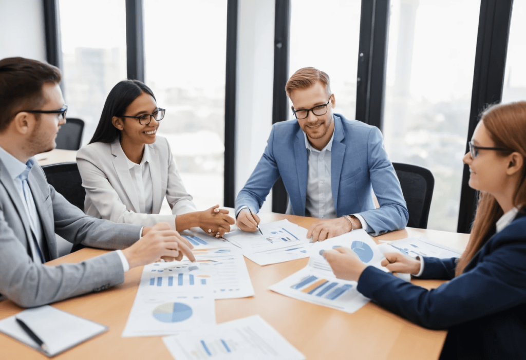 Stakeholder Engagement in Management and Leadership
