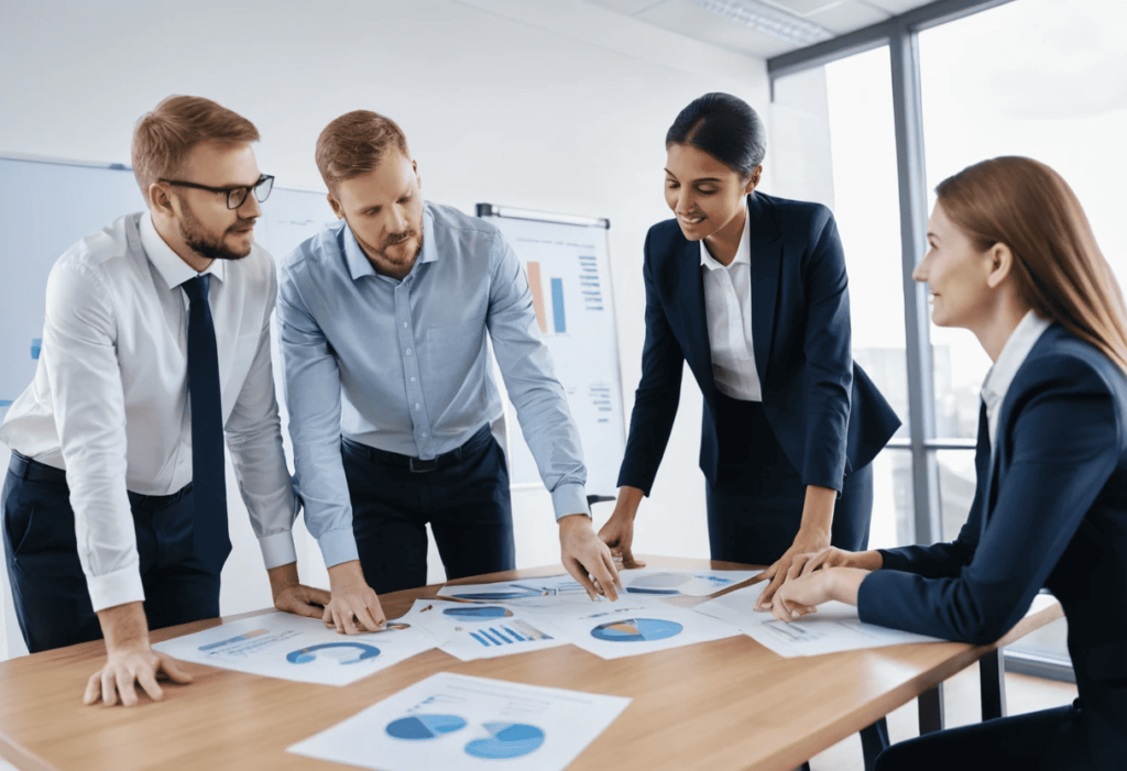 Change Strategy Design in Management and Leadership
