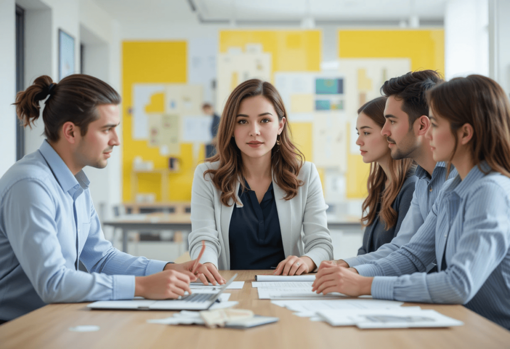 Project Planning in Management and Leadership