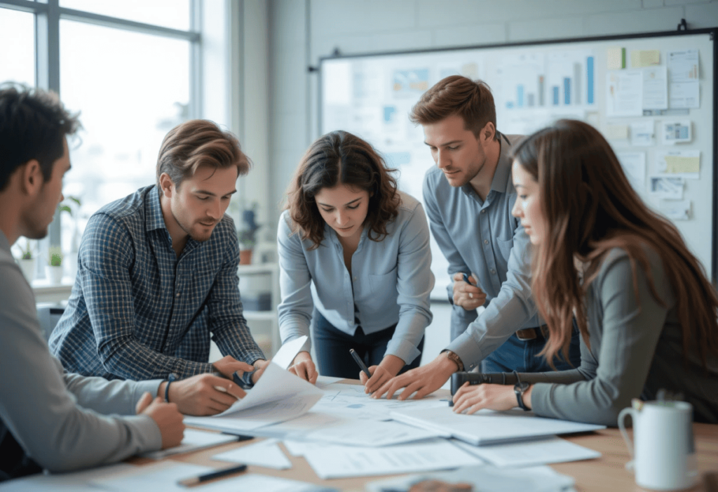 Project Planning in Management and Leadership