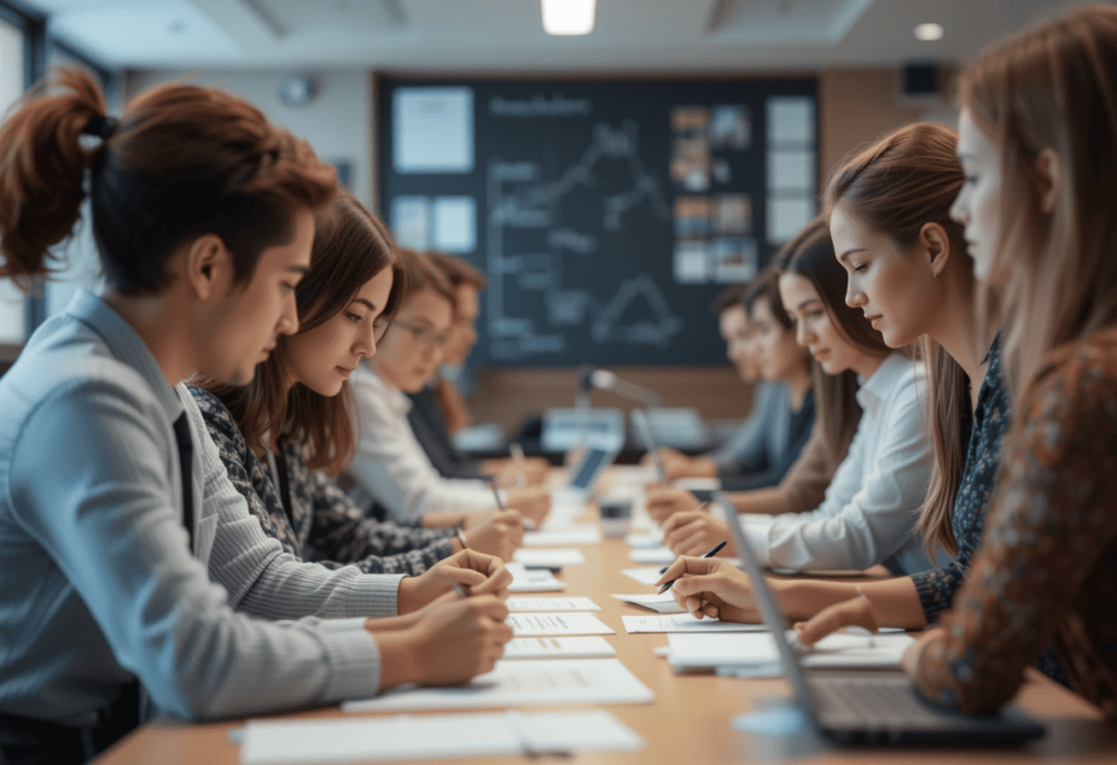 Task Prioritization in Management and Leadership
