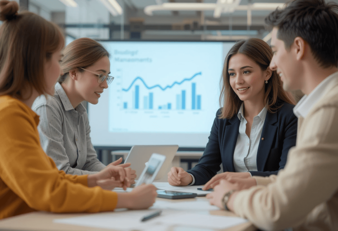 Progress Tracking in Management and Leadership Progress Tracking in Management and Leadership