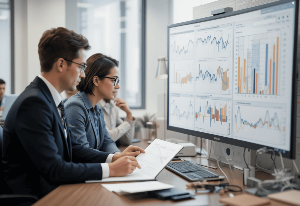 Progress Tracking in Management and Leadership
