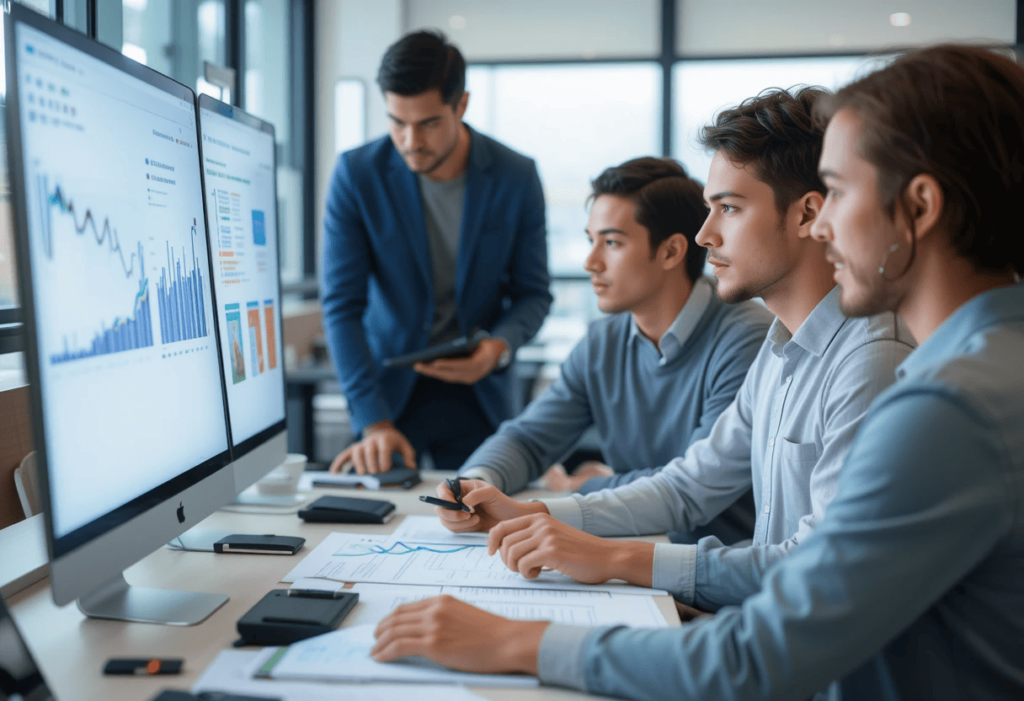 Progress Tracking in Management and Leadership

