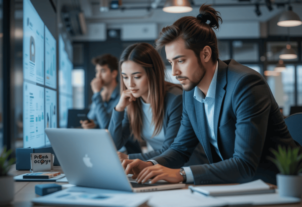 Project Management in Management and Leadership

