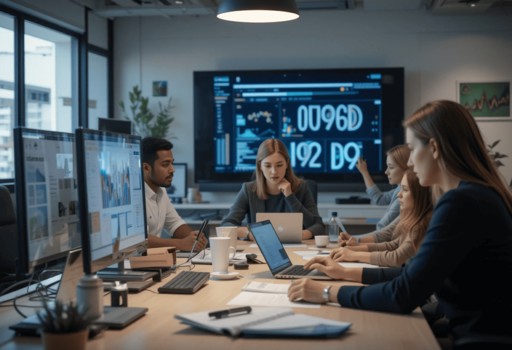 Project Management in Management and Leadership
