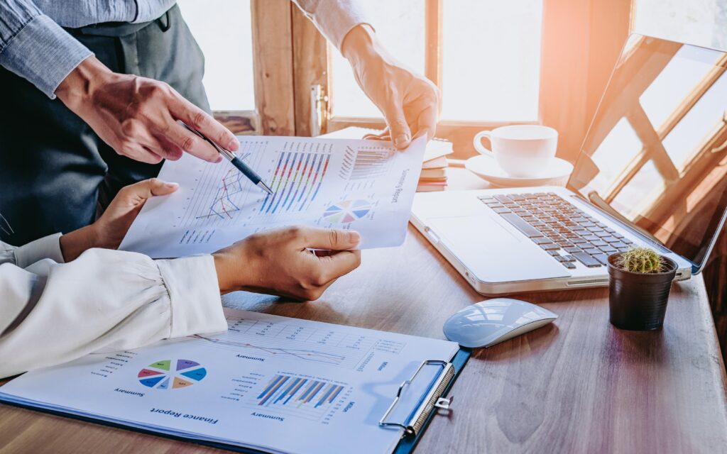 Individual Tax Filing in Finance and Accounting

