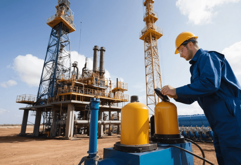 Mastering Oil and Gas Procurement