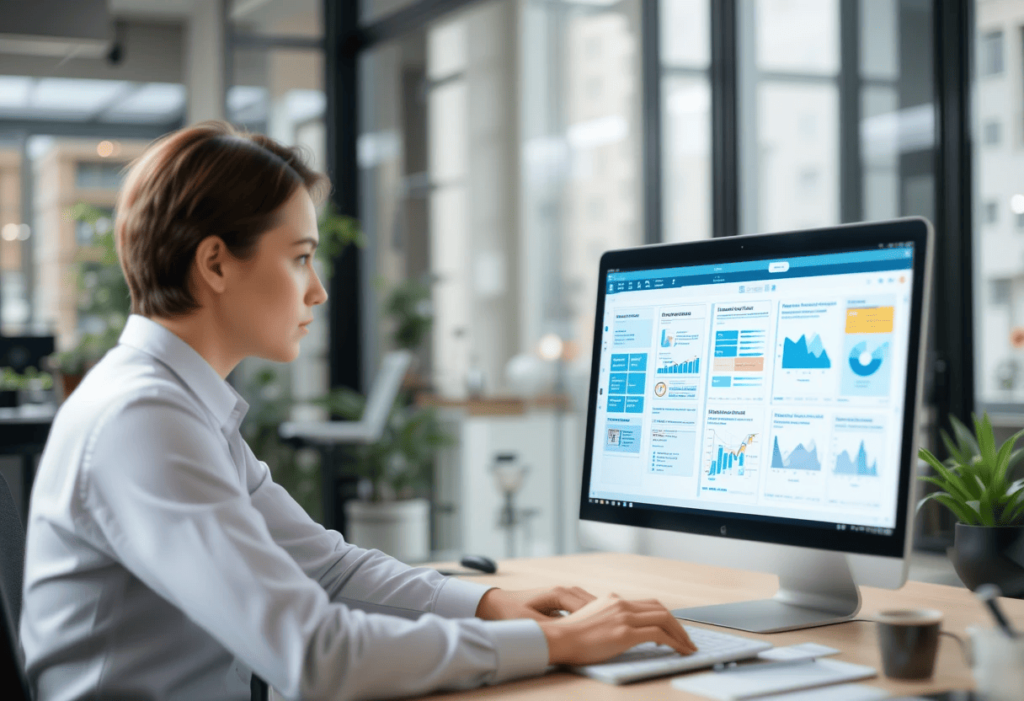 Mastering Business Intelligence Exercises