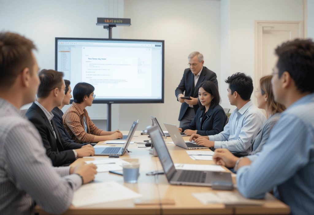 Integrated Leadership System