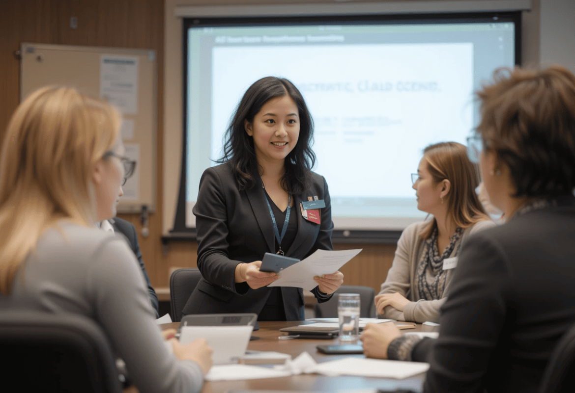 Board Secretary Training Board Secretary Training