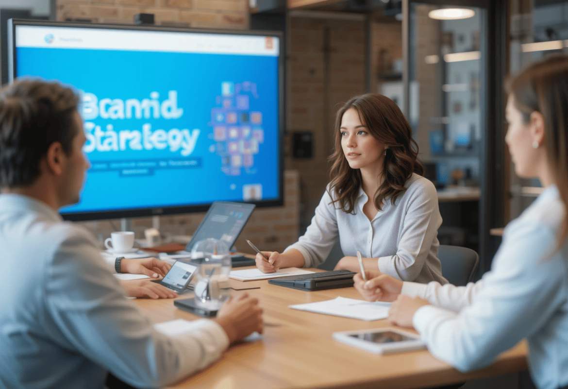 Brand Strategy Dubai