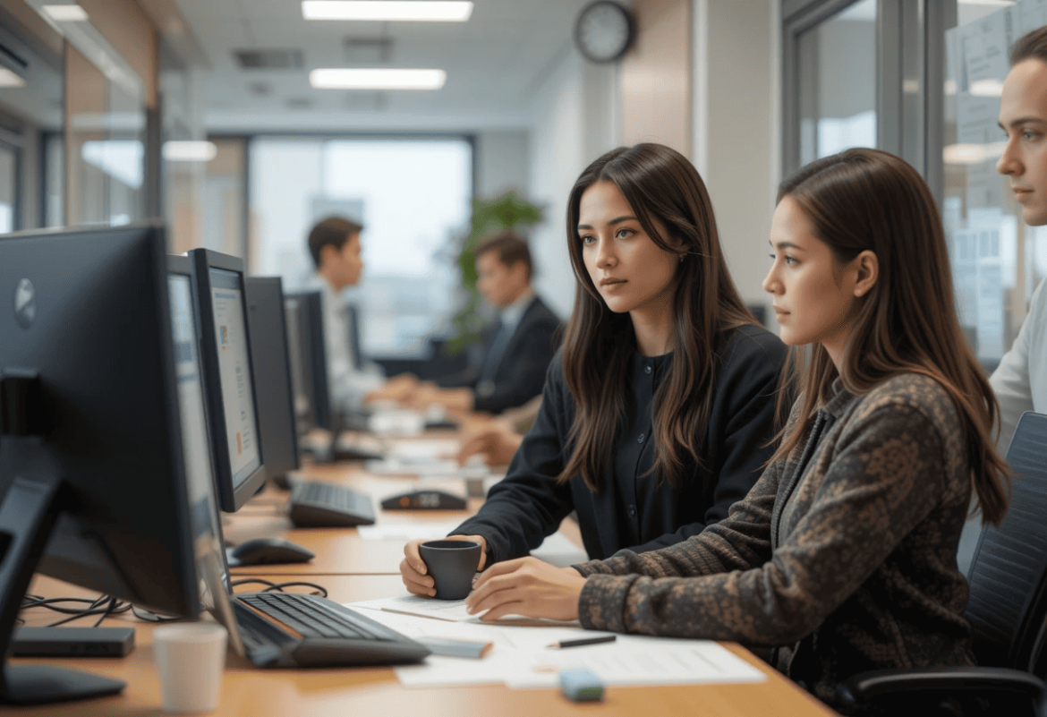 Management Assistant Job Description