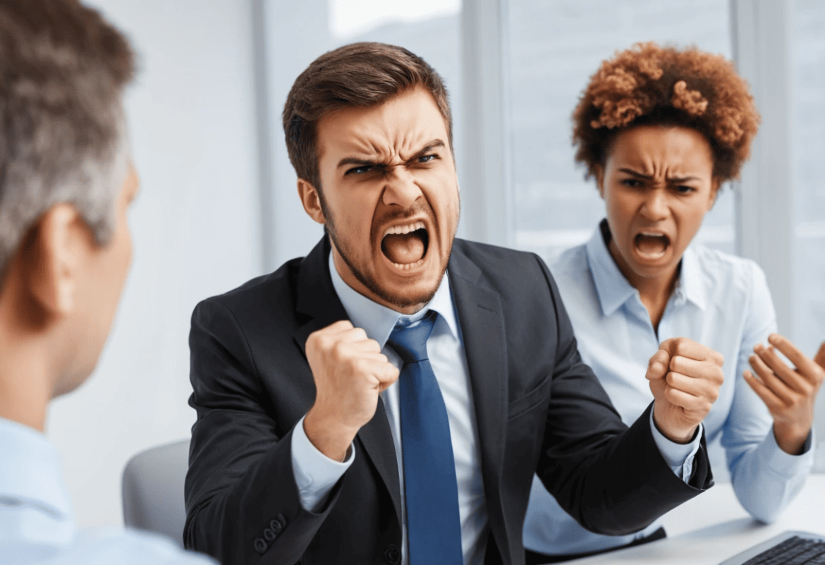 Steps to Anger Management Steps to Anger Management